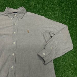 Ralph Lauren POLO Button Down Shirt